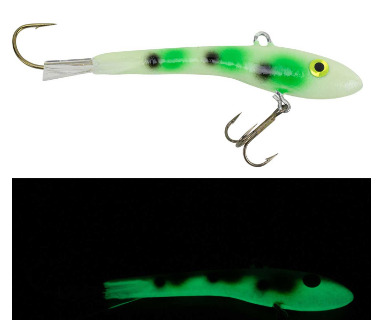 Jaw Lures Offshore Dominator Blue/Silver